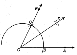 NCERT Solutions for Class 9 Maths Chapter 12 Construction ex1 3